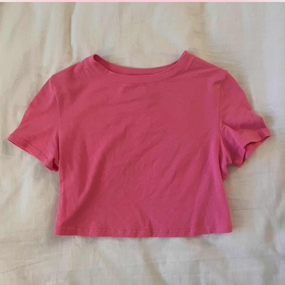 Skims Crop Top